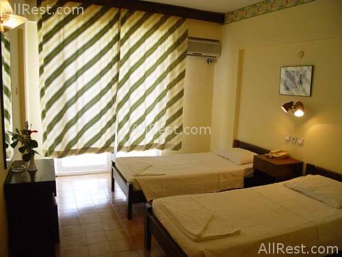 Hotel Irmak 8